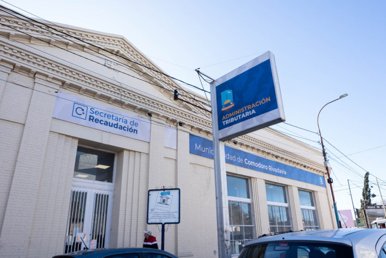 Comodoro: Últimos días para acceder al pago anual de impuestos con un 20% de descuento