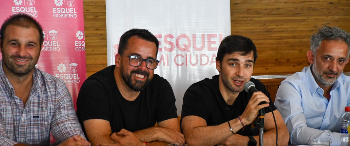 Esquel reactiva la obra del Aeropuerto y suma un vuelo a Córdoba