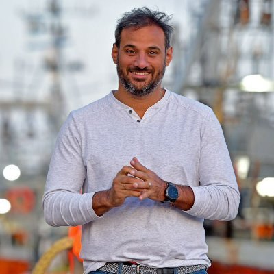 «El desafío del puerto de Rawson es diversificar y trabajar los doce meses del año»