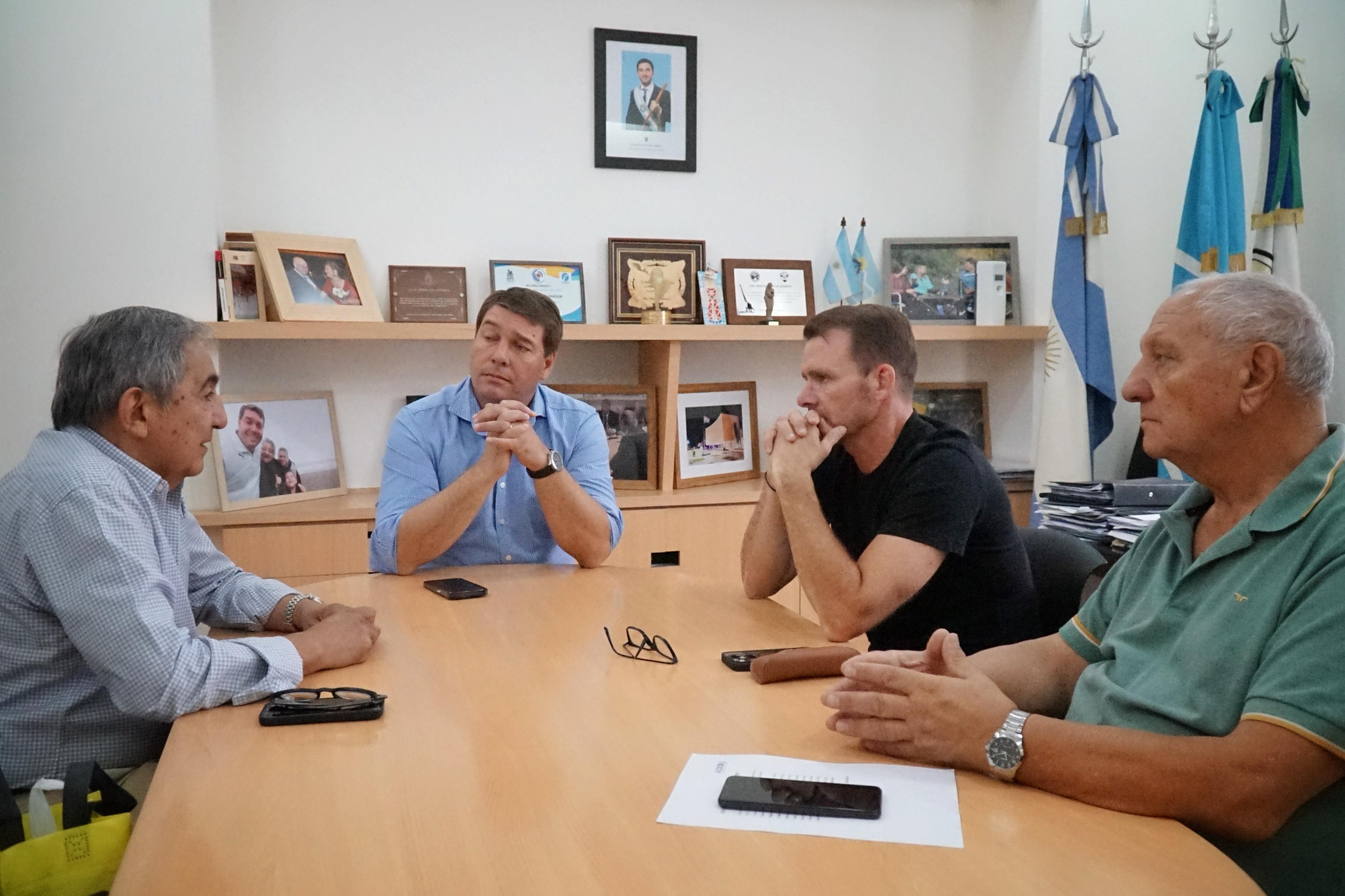 La ADER de Rawson impulsa el crecimiento agrícola con proyectos innovadores