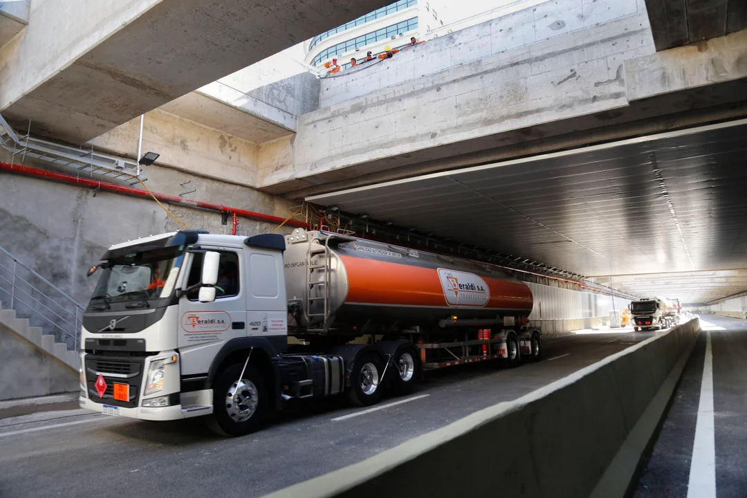 Febrero: Mover un camión en el país costó un 1,62% más que en enero