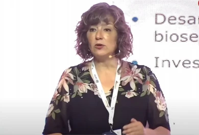 "La acuicultura por primera vez en la historia superó a la pesca"