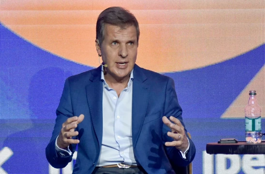 Redrado le dio un fuerte respaldo al uso que Milei le dará a los fondos del FMI