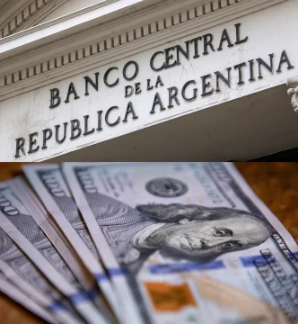 El Banco Central hizo una fuerte compra de divisas pero las reservas siguen en picada