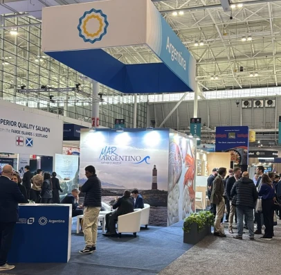 Pesca Rawson: "El valor agregado es el principal desafío para el mercado americano"