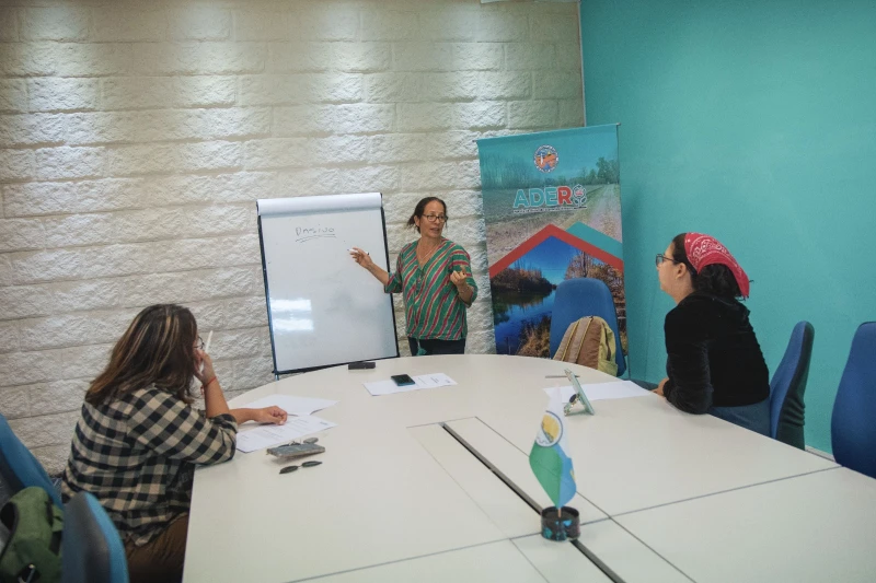 La ADER continúa brindando la capacitación gratuita destinada a emprendedores