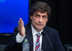 Hernán Lacunza: "Cuanto más se tarde en salir del cepo, más caro va a ser"