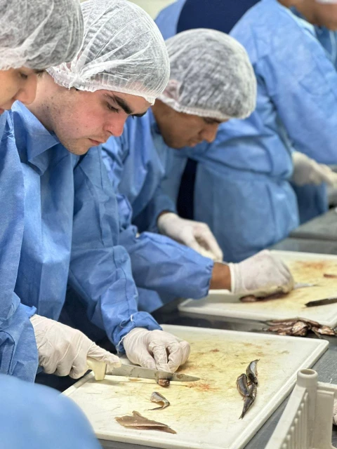 Se abrieron las inscripciones para el IV Congreso Nacional de Ingeniería Pesquera 2025