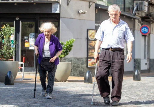 Jubilaciones: confirman aumento del 2,4% en los haberes de abril 