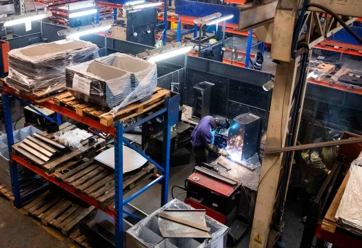 La actividad económica subió 6,5% interanual y 0,6% mensual en enero