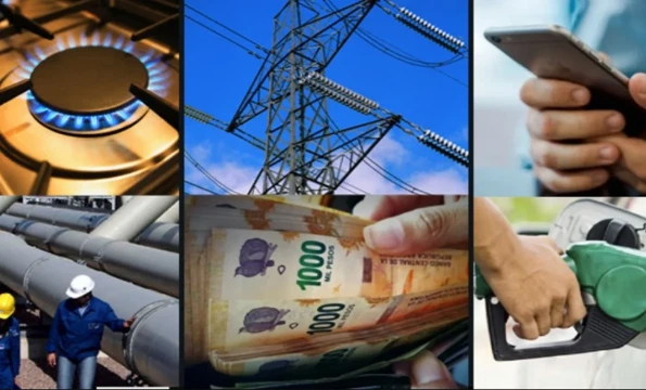 Servicios, alquileres, colectivos y prepagas: todos las subas que rigen desde abril