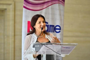 Por primera vez en la historia se designó a una mujer como Secretaria General de CAME