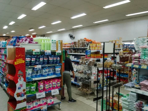 Sigue subiendo el precio de los alimentos