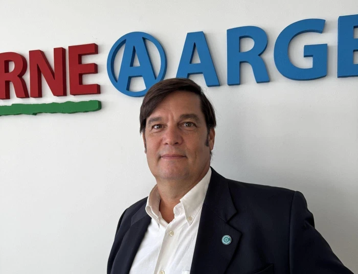 Georges Breitschmitt nuevo presidente del IPCVA