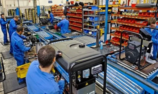 La industria manufacturera repunta en febrero con una suba interanual del 5,6%