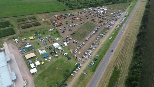 Los números del éxito de Expo Prograno: Más de 45 millones de dólares en operaciones comerciales