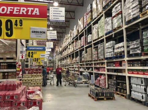 Los principales mayoristas de la Argentina rechazarán aumentos de precios "injustificados"