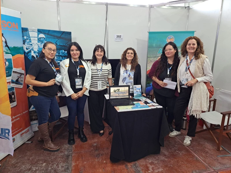 Rawson presente en la 3ra Exposición y Encuentros de Vinculación Empresaria y Negocios de la Patagonia
