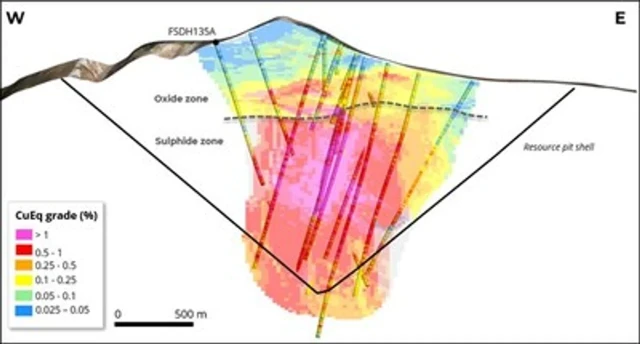 Revelan uno de los yacimientos de minerales más grandes del mundo en San Juan