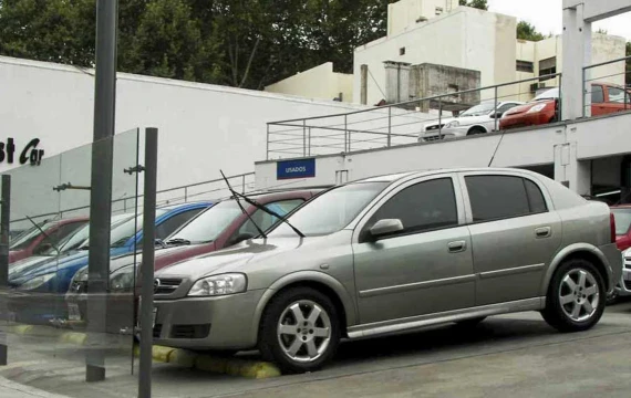 La venta de autos usados tuvo su mejor abril en treinta años