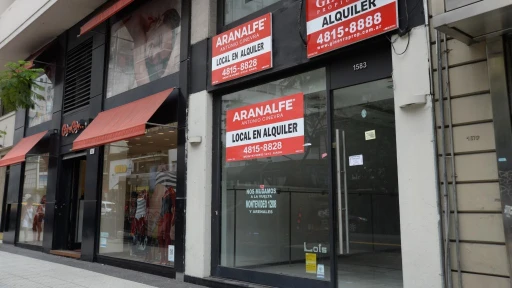 Subió la cantidad de locales en alquiler y venta en la Ciudad de Buenos Aires