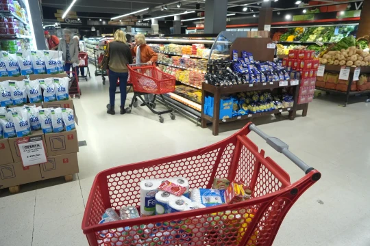 La inflación se desaceleró al 2,8% en abril