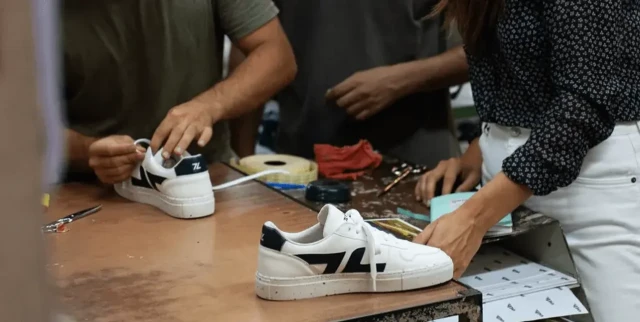 Hot Sale 2025: las zapatillas importadas arrasaron en ventas