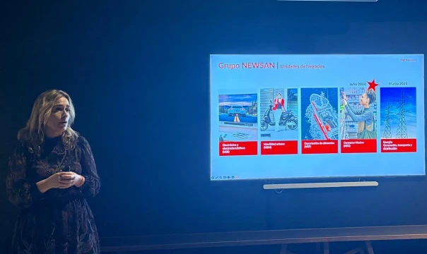 La unidad de consumo masivo de Newsan proyecta facturar 1.000 millones de dólares