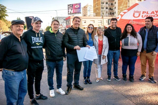 Se creó en Rawson el “Programa Beneficios e Incentivos al Productor Local”