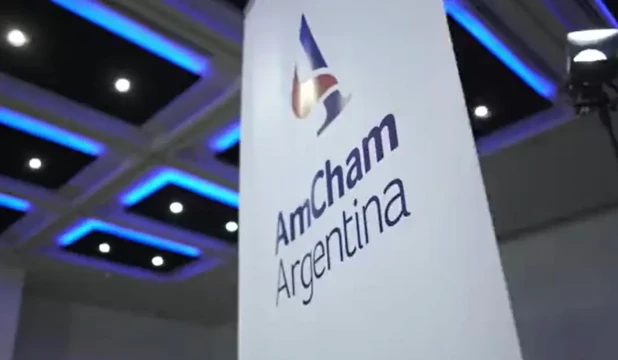 Bajo el lema "Una Argentina competitiva" se realizará la cumbre AmCham 2025