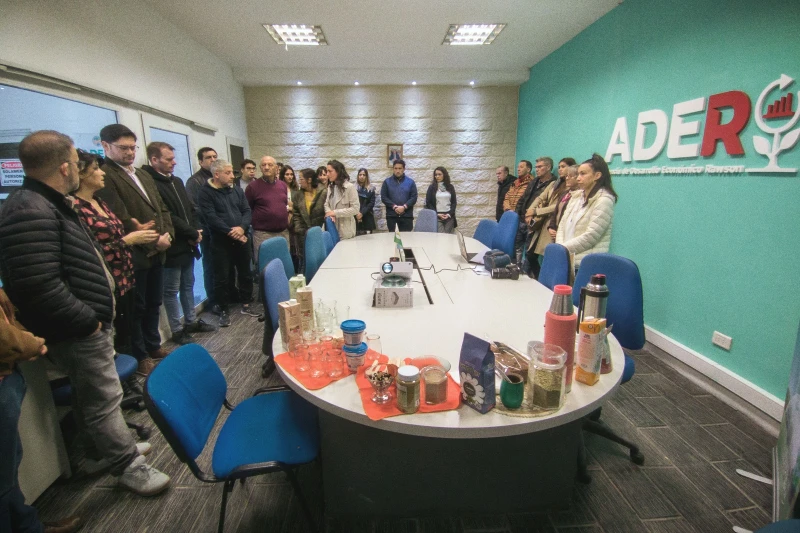 Rawson presentó el reglamento del Programa de Acciones de Responsabilidad Social empresaria