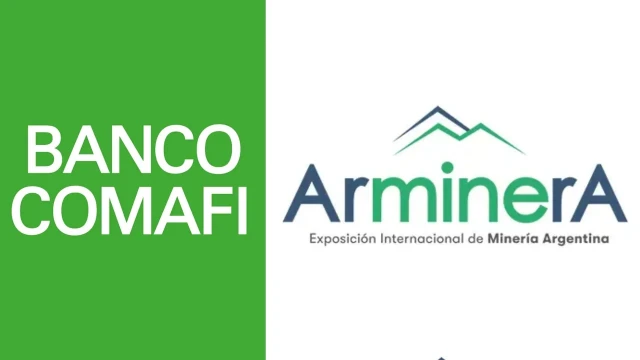 Banco Comafi reafirma su compromiso con el desarrollo de la minería argentina
