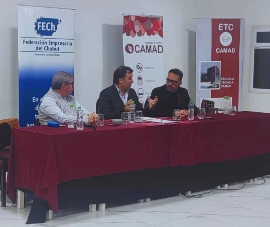 La FECh planteó al titular de Pymes de Nación la necesidad de resolver los altos costos laborales