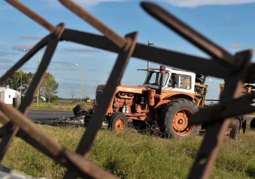 De la mano de las cosechadoras, la venta de maquinaria agrícola tuvo un fuerte crecimiento interanual