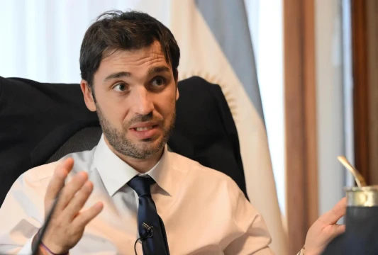 Ignacio Torres encabezará “Energía Chubut 2050”