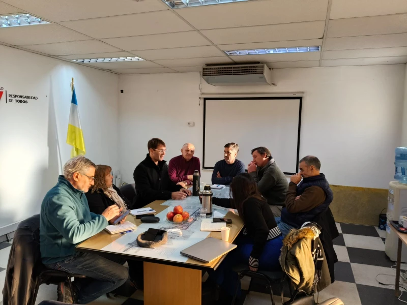 Mesa Intermunicipal para el Desarrollo Productivo del VIRCh