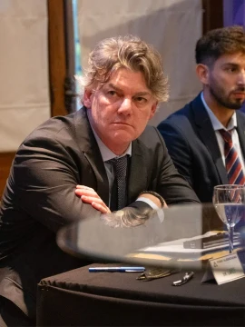 Director del BICE destacó que con la estabilidad "volvió el crédito y la inversión”