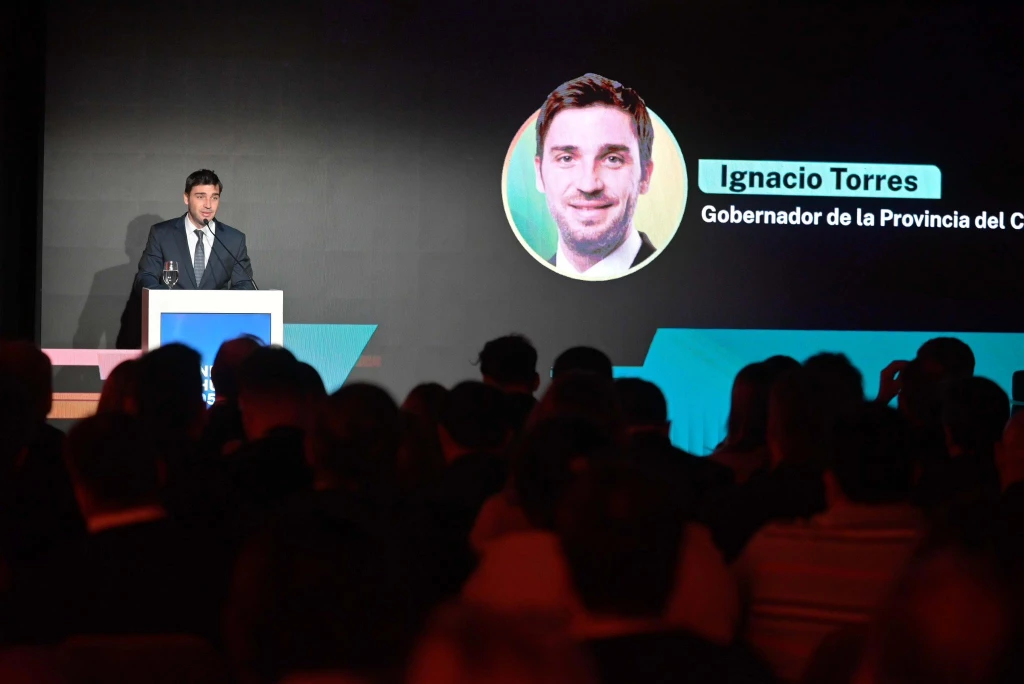 Torres: “hoy el mundo demanda lo que nuestra provincia tiene”