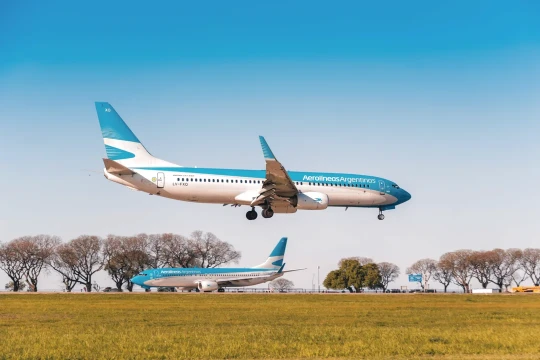 Aerolíneas Argentinas retoma la ruta entre Córdoba y Posadas