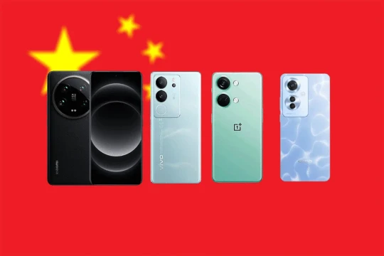 No son Samsung ni i-Phone: Los celulares chinos de alta gama que entran fuerte en Argentina