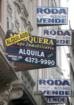 Los créditos hipotecarios subieron un 296% interanual en mayo