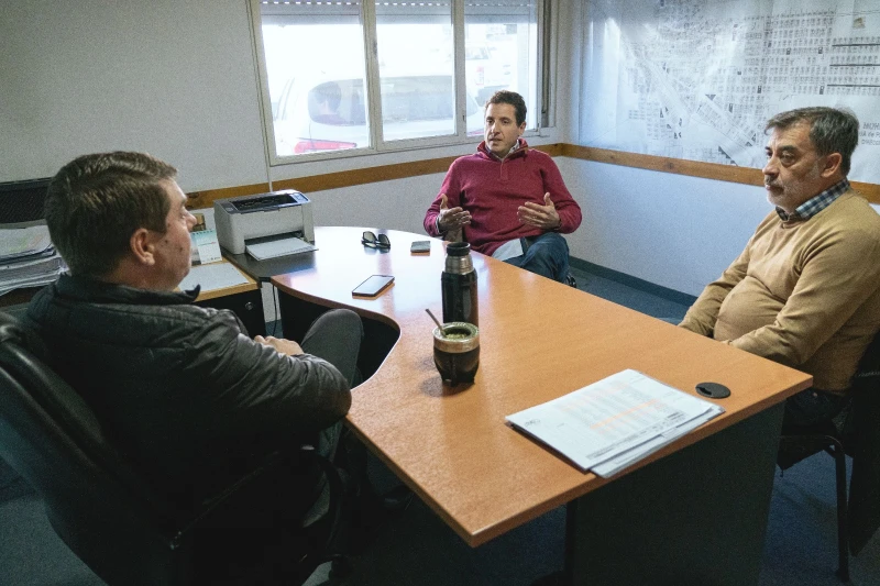 Pesquera Veraz busca fortalecer su actividad en Puerto Rawson