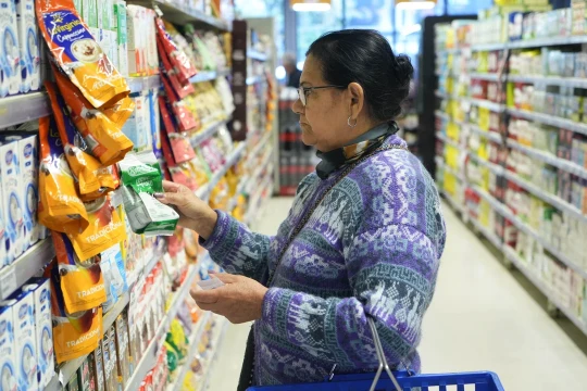 Vuelve la inflación del 1%: el Gobierno espera un dato récord para mayo que sería el más bajo en cinco años