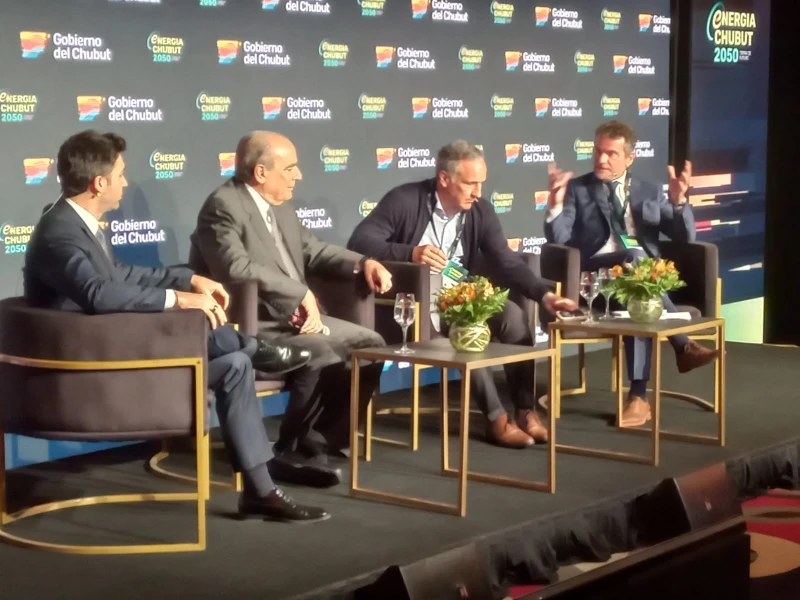 "Es clave una agenda energética de largo plazo para que lleguen las inversiones"