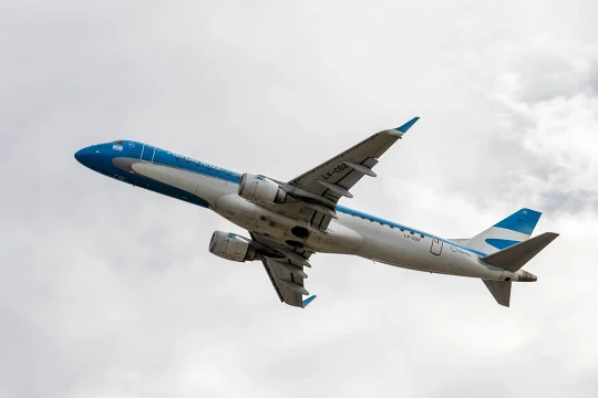 Aerolíneas Argentinas alcanzó resultado económico positivo de $169.012 millones