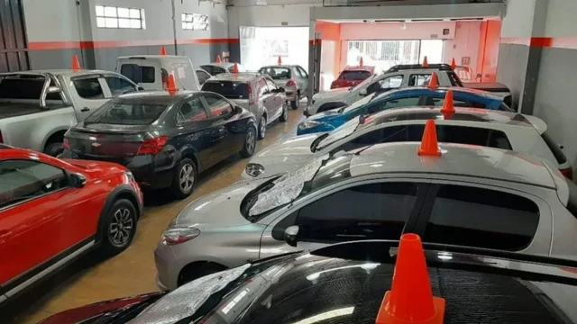 La venta de autos usados batió un récord histórico