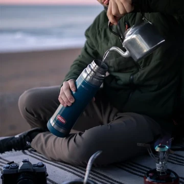 La icónica fábrica de termos que ahora importará sus productos de China