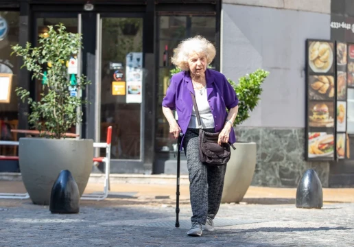 "Hoy la jubilación es una miseria, en el futuro va a ser peor"
