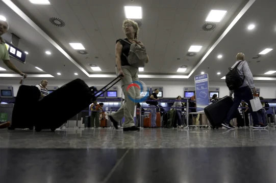 Nuevo récord en el sector aerocomercial