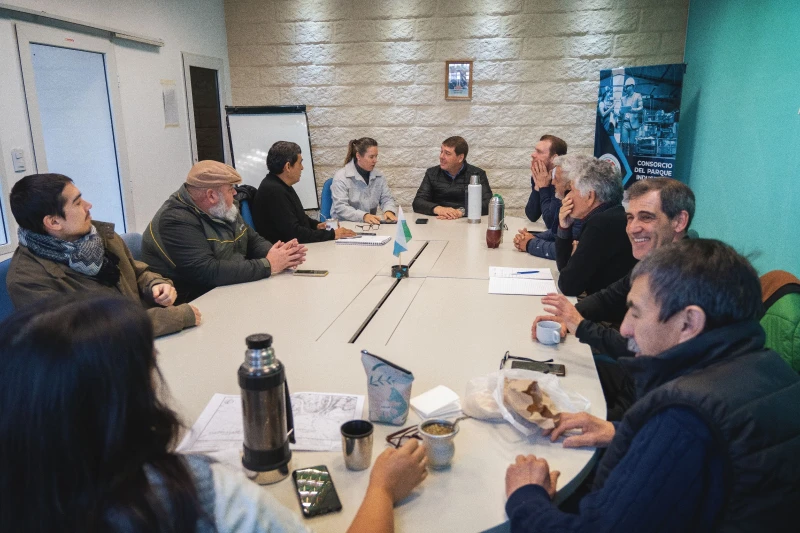 Rawson dotará de agua a sectores productivos